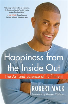 Imagen de portada para Happiness from the Inside Out