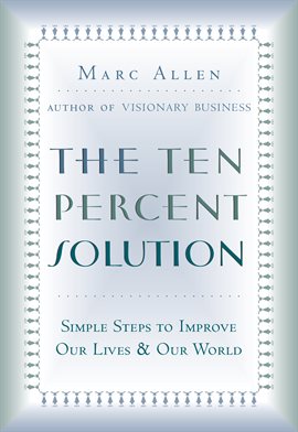 Cover image for The Ten Percent Solution