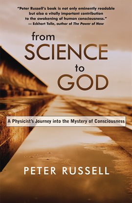 Cover image for From Science to God
