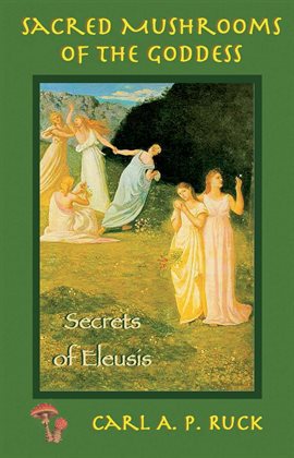 Cover image for Sacred Mushrooms