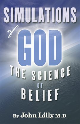 Imagen de portada para Simulations of God
