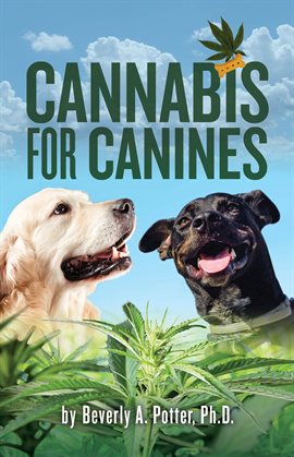 Cover image for Cannabis for Canines