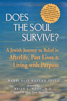 Imagen de portada para Does the Soul Survive?