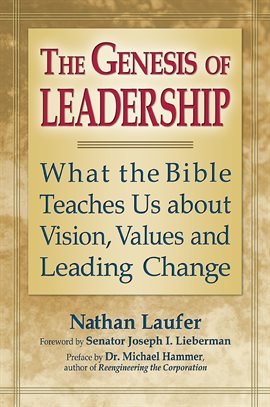 Imagen de portada para The Genesis of Leadership