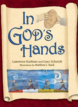Cover image for In God's Hands