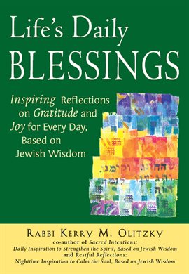 Imagen de portada para Life's Daily Blessings