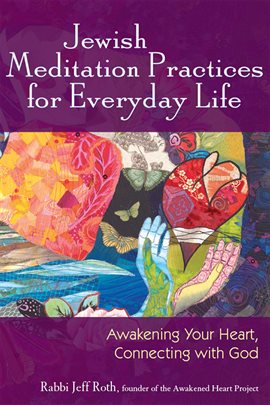 Cover image for Jewish Meditation Practices for Everyday Life