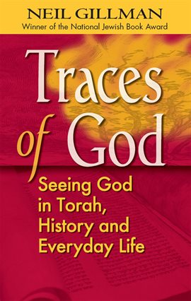 Cover image for Traces of God