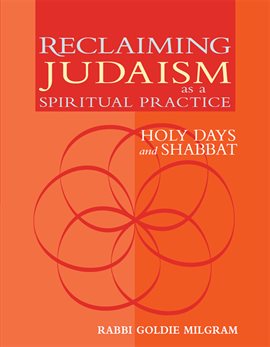 Cover image for Reclaiming Judaism as a Spiritual Practice