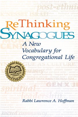 Imagen de portada para Rethinking Synagogues