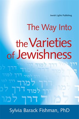 Imagen de portada para The Way Into the Varieties of Jewishness