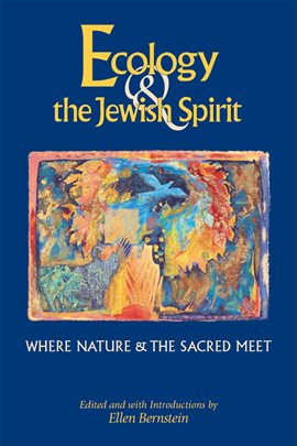 Cover image for Ecology & the Jewish Spirit