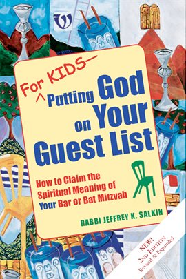 Imagen de portada para For Kids-Putting God on Your Guest List