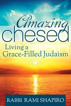 Cover image for Amazing Chesed