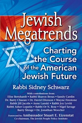 Imagen de portada para Jewish Megatrends