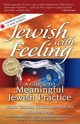 Imagen de portada para Jewish with Feeling