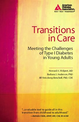 Imagen de portada para Transitions in Care