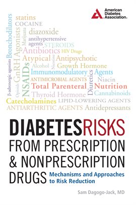 Imagen de portada para Diabetes Risks from Prescription and Nonprescription Drugs