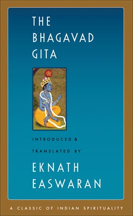 Cover image for The Bhagavad Gita
