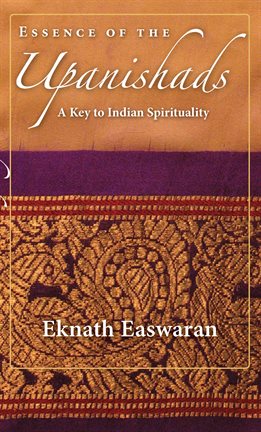 Cover image for Essence of the Upanishads