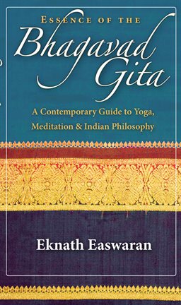 Cover image for Essence of the Bhagavad Gita