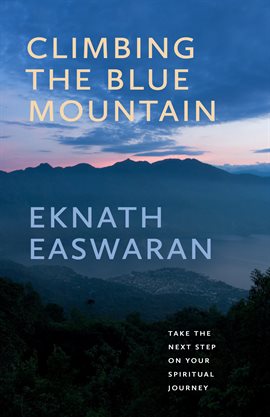 Cover image for Climbing the Blue Mountain