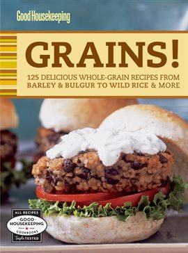 Cover image for Good Housekeeping Grains!