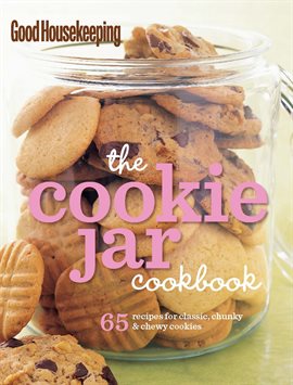 Cover image for Good Housekeeping the Cookie Jar Cookbook