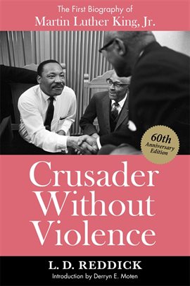Cover image for Crusader Without Violence