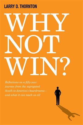 Cover image for Why Not Win?