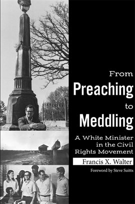 Cover image for From Preaching to Meddling