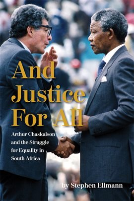 Cover image for And Justice For All
