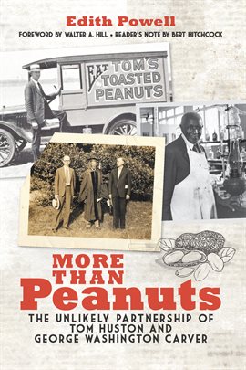 Cover image for More Than Peanuts