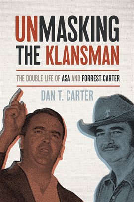 Cover image for Unmasking the Klansman