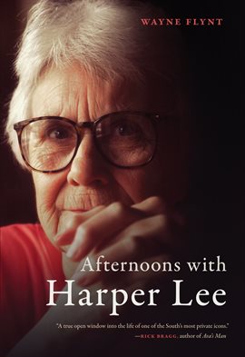 Cover image for Afternoons With Harper Lee