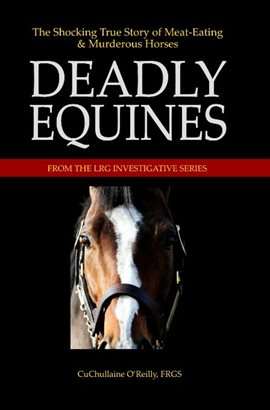 Cover image for Deadly Equines