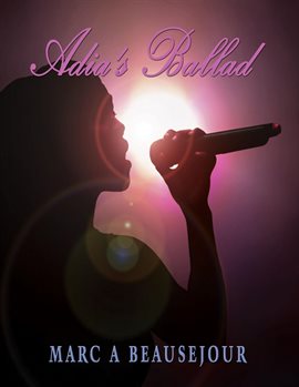 Cover image for Adia's Ballad