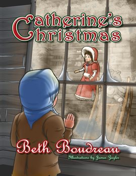 Cover image for Catherine's Christmas