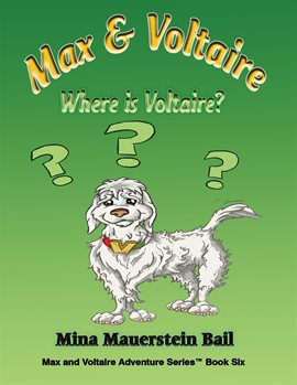 Imagen de portada para Where Is Voltaire?