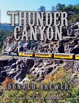 Cover image for Thunder Canyon