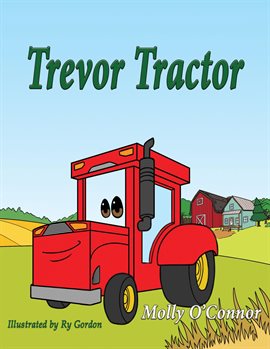 Cover image for Trevor Tractor
