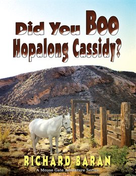 Cover image for Did You Boo Hopalong Cassidy?
