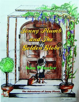 Cover image for Jonny Plumb and The Golden Globe