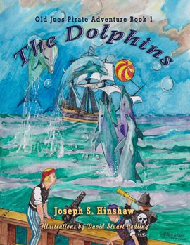 Cover image for The Dolphins