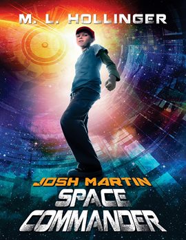 Cover image for Josh Martin-Space Commander