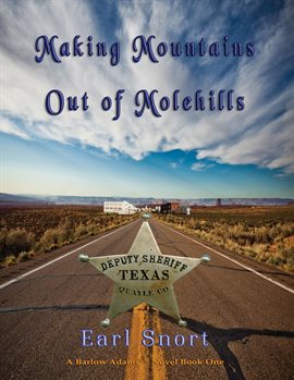 Cover image for Making Mountains Out of Molehills