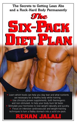 Cover image for The Six-Pack Diet Plan