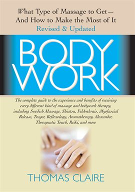 Imagen de portada para Bodywork