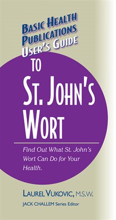 Cover image for User's Guide to St. John's Wort