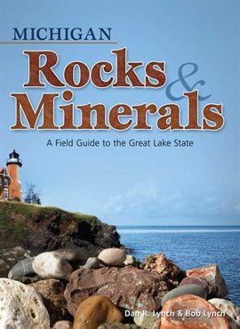 Cover image for Michigan Rocks & Minerals